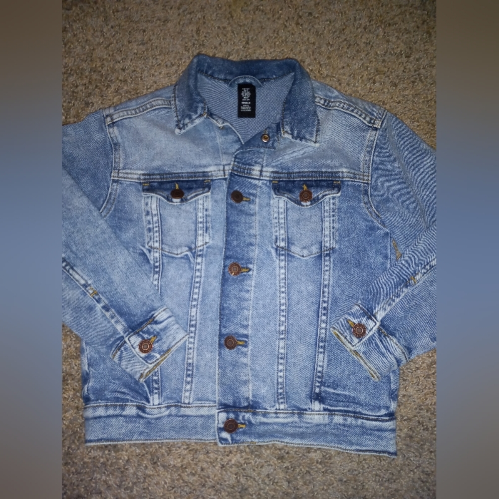 H&M Boys & Denim - Jean Jacket